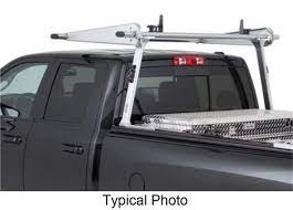 2016 Chevrolet Colorado Ladder Racks Tracrac Ladder Rack Chevrolet Colorado Trucks