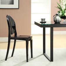 Ghost Style Dining Chair Side Chairs Dining Dining Chairs Side Chairs