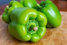poivron vert