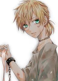 Anime Picture 1500x2098 With Vocaloid Kagamine Len Hakuseki Single Short Hair Tall Image Blonde Hair Green E Vocaloid Hot Anime Guys Anime