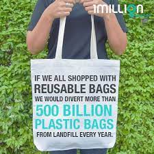 We're really excited about these new bags. Mmg S English Blog At Pmcurie Reusable Bags Help Save Our Planet