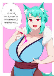 breast expansion gif anime - pictures, memes and posts on JoyReactor
