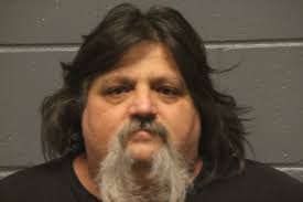 Mugshots of suspects arrested in felony drug investigation. 51-year old  Julia Elizabeth Thacker and 52-year old Keith Edwards Fields.