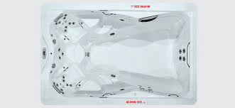 Mp signature deep swim spa. Built In Swim Spa H2x Trainer 12 Master Spas Rectangular Not Specified
