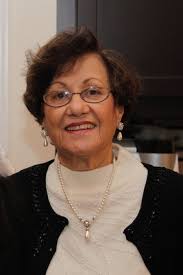 Mary Chalmers Obituary