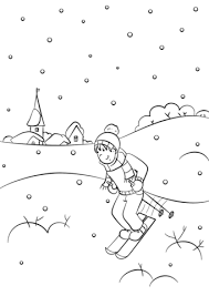 Home » coloring pages » 46 literarywondrous snowboarding coloring pages. Boy Snowboarding Coloring Page Free Printable Coloring Pages For Kids