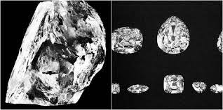 We did not find results for: The Cullinan Diamond The Largest Gem Quality Rough Diamond Ever Found Was Cut Into Many Pieces And Dispersed But All Are Now In Possession Of Queen Elizabeth Ii