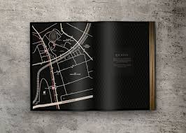 Luxury Real Estate Brochure Design Concept On Behance Luxury Real Estate Brochure Luxury Graphic Design Property Brochures