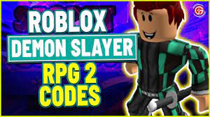 Only the game developers have the right to issue new codes. Roblox Demon Slayer Rpg 2 Codes August 2021 Gamer Tweak
