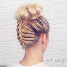 20 Cute Upside Down French Braid Ideas