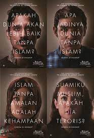 Acha septriasa, abimana aryasatya, nino fernandez and others. Ulasan Film Bulan Terbelah Di Langit Amerika 2015