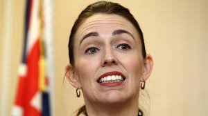 Letters to the editor, Jacinda Adern, Eloise Rose Tannum Sands