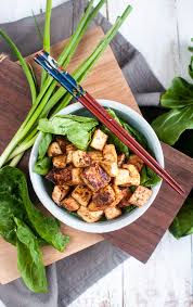 I also strongly recommend buying organic tofu, if it's available. Worlds Easiest Tofu No Pressing Required The Passionate Vegan