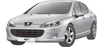 Magasin de pièces de rechange pour PEUGEOT 407 │ Pièces originales OE