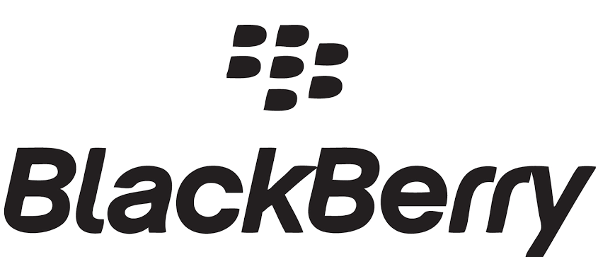 Resultado de imagen de logo blackberry mobile"