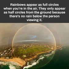 She Is The Gold At The End Of The Rainbow So That Means There S No Pot Of Gold At The End Of The Rainbow Some Amazing Facts Weird Facts Fun Facts