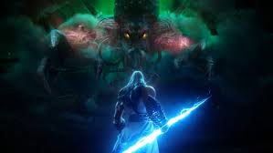 The Contention Of Cthulhu Smite S Latest Addition Is A Far Cry From Tradition Smite's odin season 6 builds page. the contention of cthulhu smite s