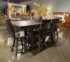 Please contact us to check availability. Pin By Old Brick Furniture On Amish Furniture Pub Dining Set Dining Room Sets Dining