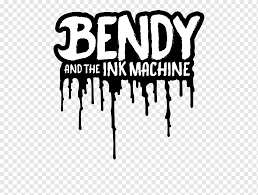 The text generator section features simple tools that let you create graphics with fonts of different styles as well as various text effects; Bendy And The Ink Machine Themeatly Games Video Game Build Our Machine Others Bendy Ink Machine Png Pngwing