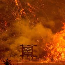 The california department of forestry and fire protection (cal fire) responds to all types of emergencies. California Fires In Loyalton Vacaville More What We Know