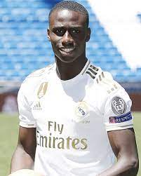 Très heureux de pouvoir jouer la coupe du monde. Ferland Mendy