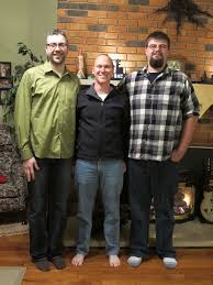 Proving to our Honduran friends that Kaleb is NOT the tal…