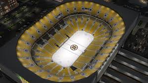 boston bruins virtual venue by iomedia