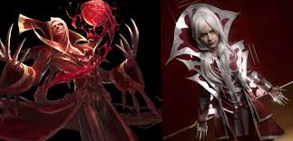 Cosplay Vladimir Cosplay League Of Legends Hecho Por Diverso Taller