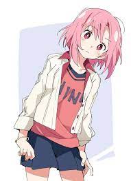 Koharu Yoshino Sakura Quest Awwnime Sakura Quest Anime Neko Anime