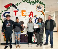 IMPORTANT MESSAGE TO OUR VOLLEYBALL PLAYERS** All those interested\signed  up for volleyball, please check for an announcement in the google  classroom...