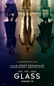 Night shyamalan's glass. universal/everett collection. Glass 2019 Rotten Tomatoes