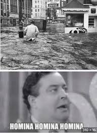 Leaking faucet causes flood in Brooklyn, NY