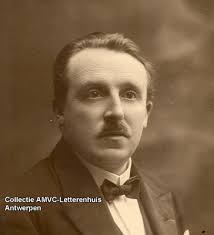 Lampo, Hubert (1920-2006)