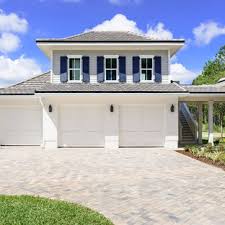 Garage apartment floor plans resemble. 75 Beautiful Three Car Garage Pictures Ideas January 2021 Houzz