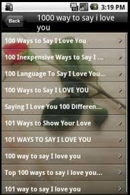 How to say i love you without saying it directly. Ways To Say I Love You Quotes Quotesgram