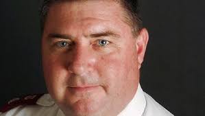 Major James Gingrich: Somebody has to take some responsibility