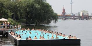 Badeschiff arena halle glashaus arena. Badeschiff Arena Club Open Air Partys Lounges Top10berlin
