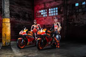 Wow rossi puji kru petronas yamaha srt motogp 2021 marquez damprat pol espargaro… Repsol Honda Team 2021 Marc Marquez Und Pol Espargaro