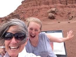 Less is more; On the road with Eva