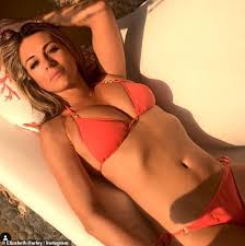 Today, it's safe to assume that hurley has released those butterflies — her swimsuit brand elizabeth hurley beach, for which she models, gets regular exposure on her instagram account. Elizabeth Hurley 54 Reveals The Secret Behind Her Youthful Skin And Incredible Physique Daily Mail Online