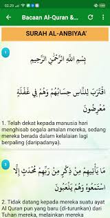 Al quran ialah fitur yang paling ditunggu pada islamicfinder. Al Quran Dan Terjemahan Audio Mp3 Lengkap Fur Android Apk Herunterladen