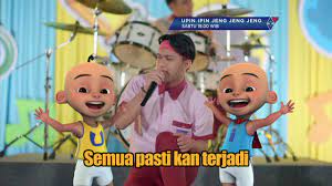 24 nov 2016 erma fatima, hajah ainon ariff. Theme Song Upin Ipin Jeng Jeng Jeng Youtube