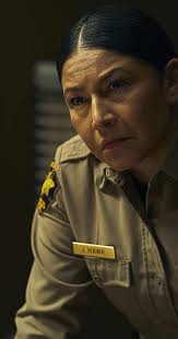 Outer Range" The Loss (TV Episode 2022)