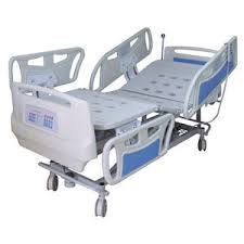 Healthcare supplies|furniture & equipment|beds & mattresses|bed repair. Cama De Hospital 651 Ste Amel Electrica Ajustable En Altura Con Ruedas