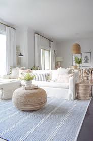 summer your home living room tour zdesign at home summer living room spring living room chic living room design