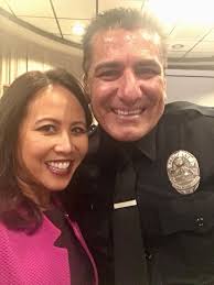 Former Mayor Rachelle Arizmendi