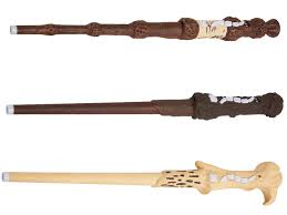 Maybe you would like to learn more about one of these? Harry Potter Wizard Training Wave 1 Set Of 3 Wands