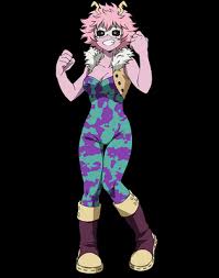 Check spelling or type a new query. Mina Ashido Cosplay My Hero Academia Costumes Wi