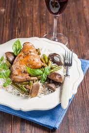 Lapin Au Cidre De Thierache Recette Lapin Recette Cidre