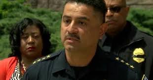 MPD chief: "Give us some days to grieve"